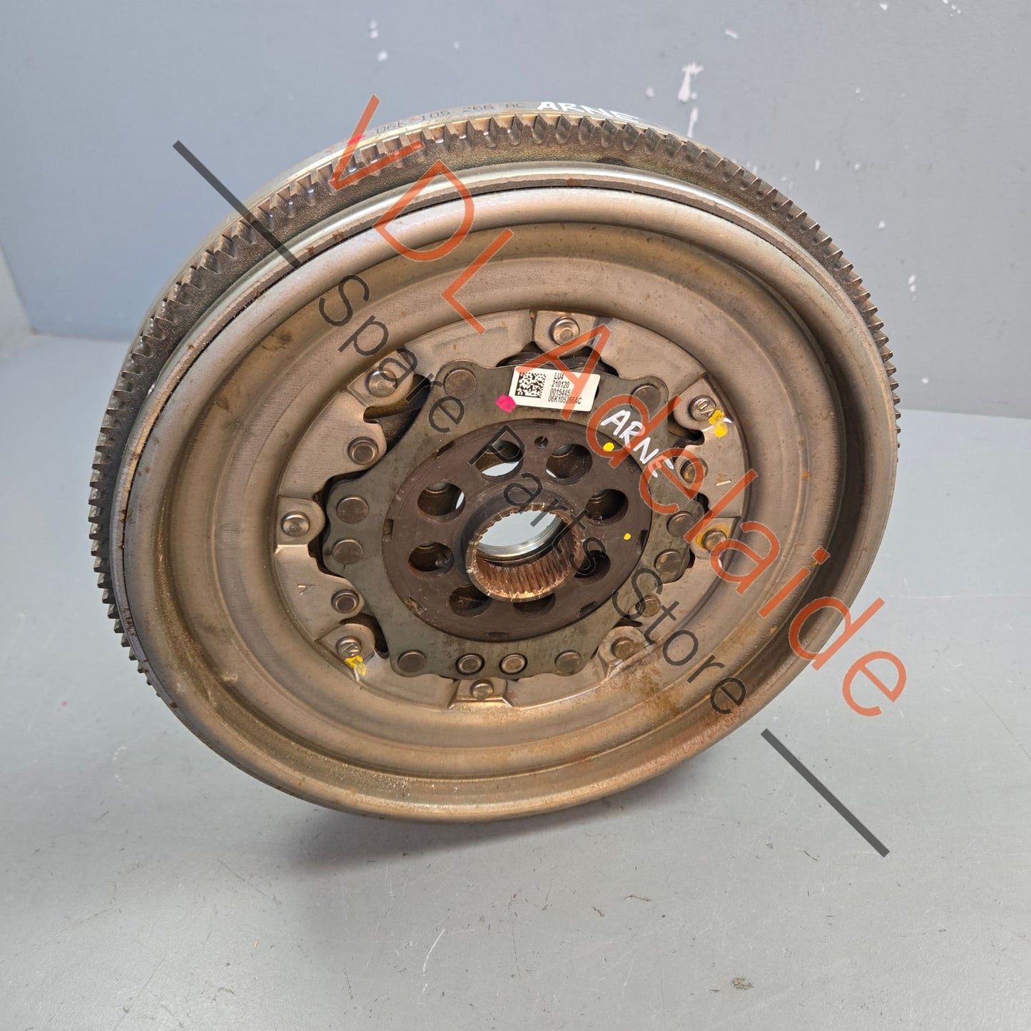 06K105266AC Golf R MK7 7.5 Dual Mass DSG Flywheel 06K105266AC