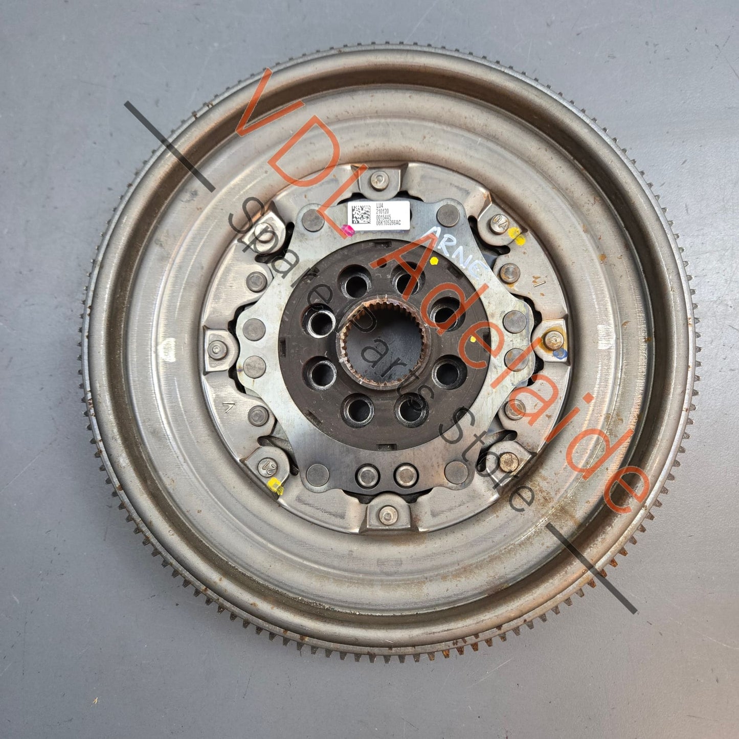 06K105266AC Golf R MK7 7.5 Dual Mass DSG Flywheel 06K105266AC