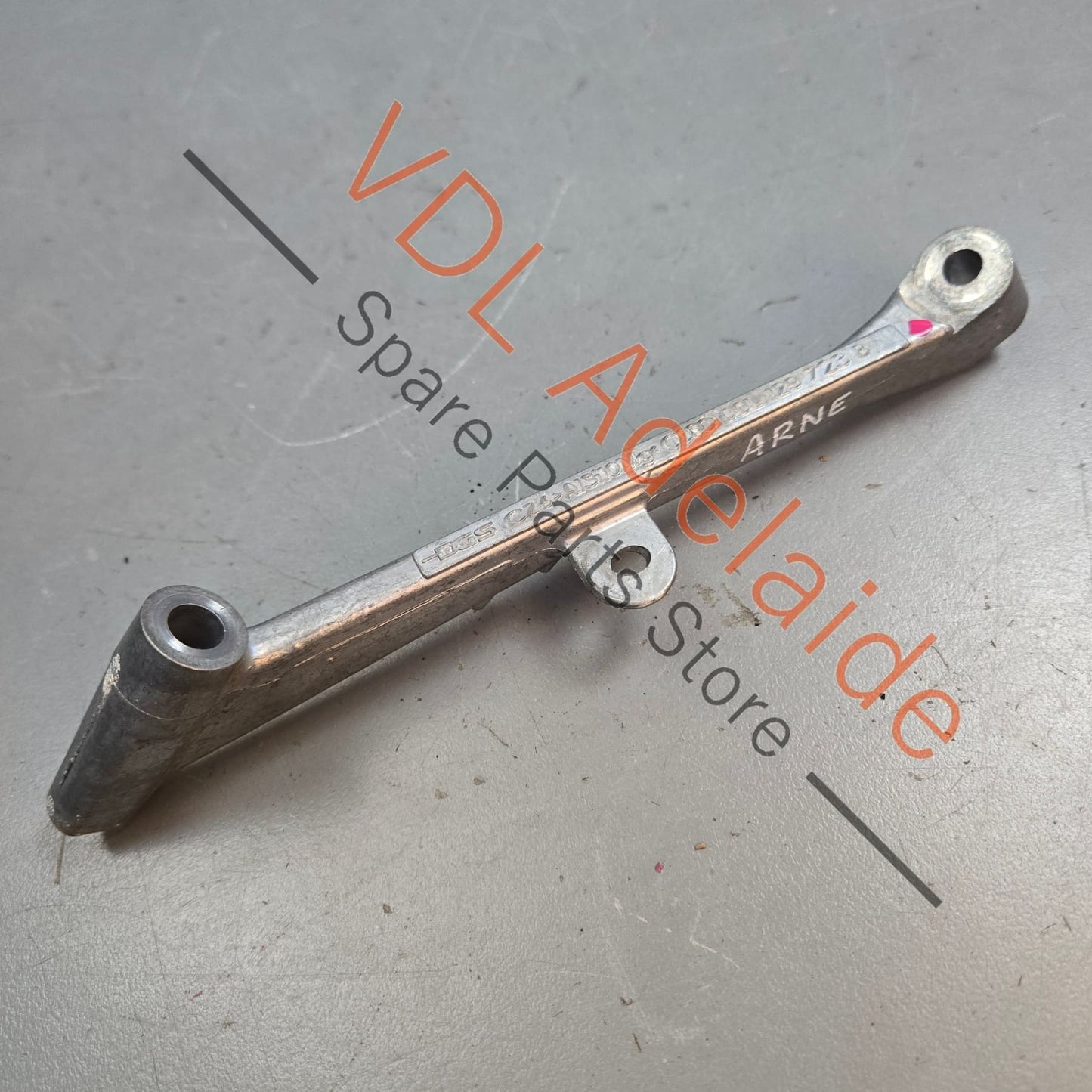 06L129723B VW Golf MK7 R Audi S3 8V Inlet Manifold Support Brace Aluminium Bracket 06L129723B
