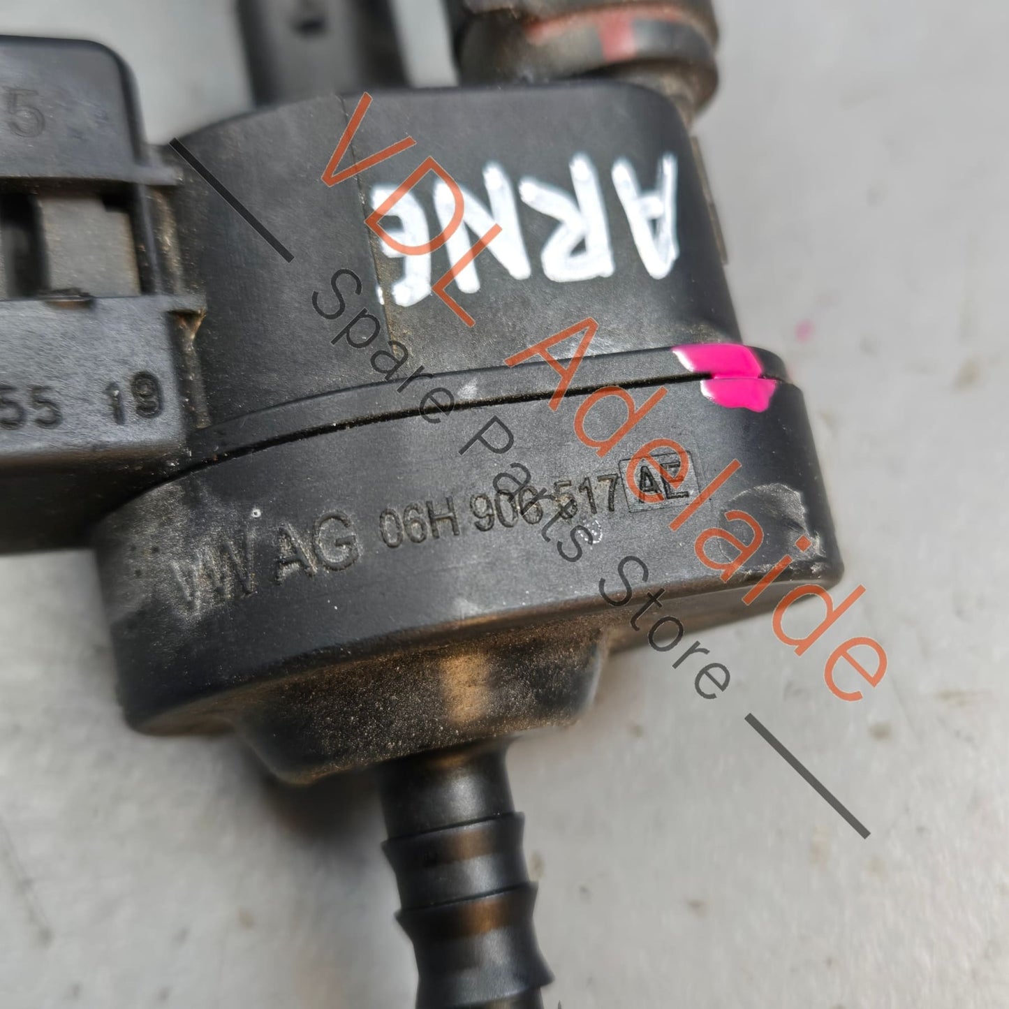 5Q0133366 Audi VW Fuel Canister Purge Valve 5Q0133366