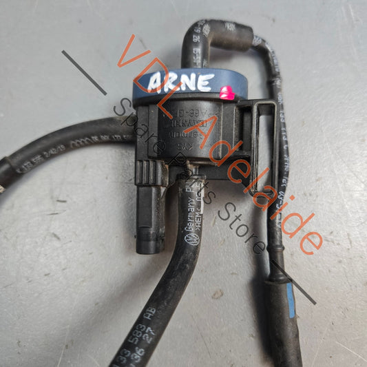 06K906283    VW Audi Solenoid Pressure Valve 06K906283