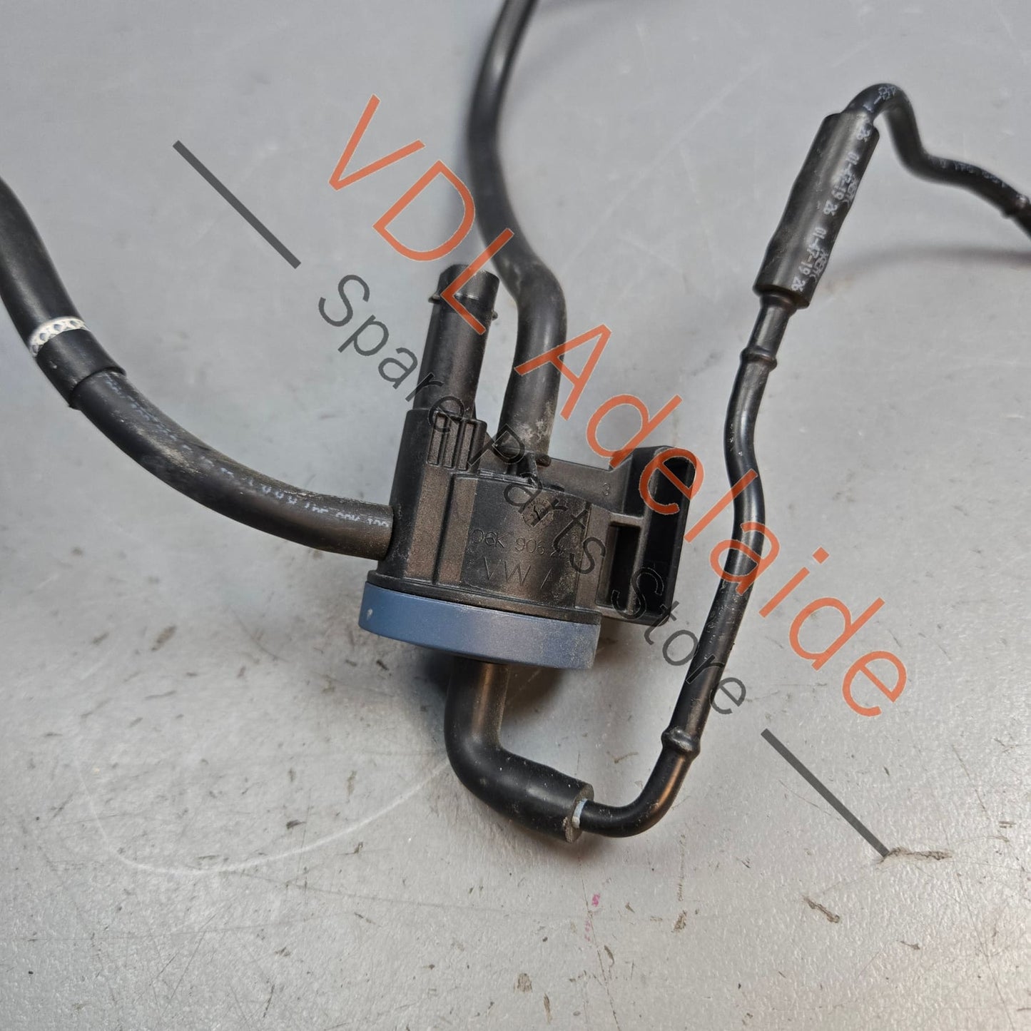 06K906283 VW Audi Solenoid Pressure Valve 06K906283