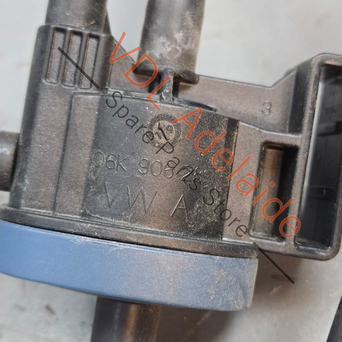06K906283 VW Audi Solenoid Pressure Valve 06K906283