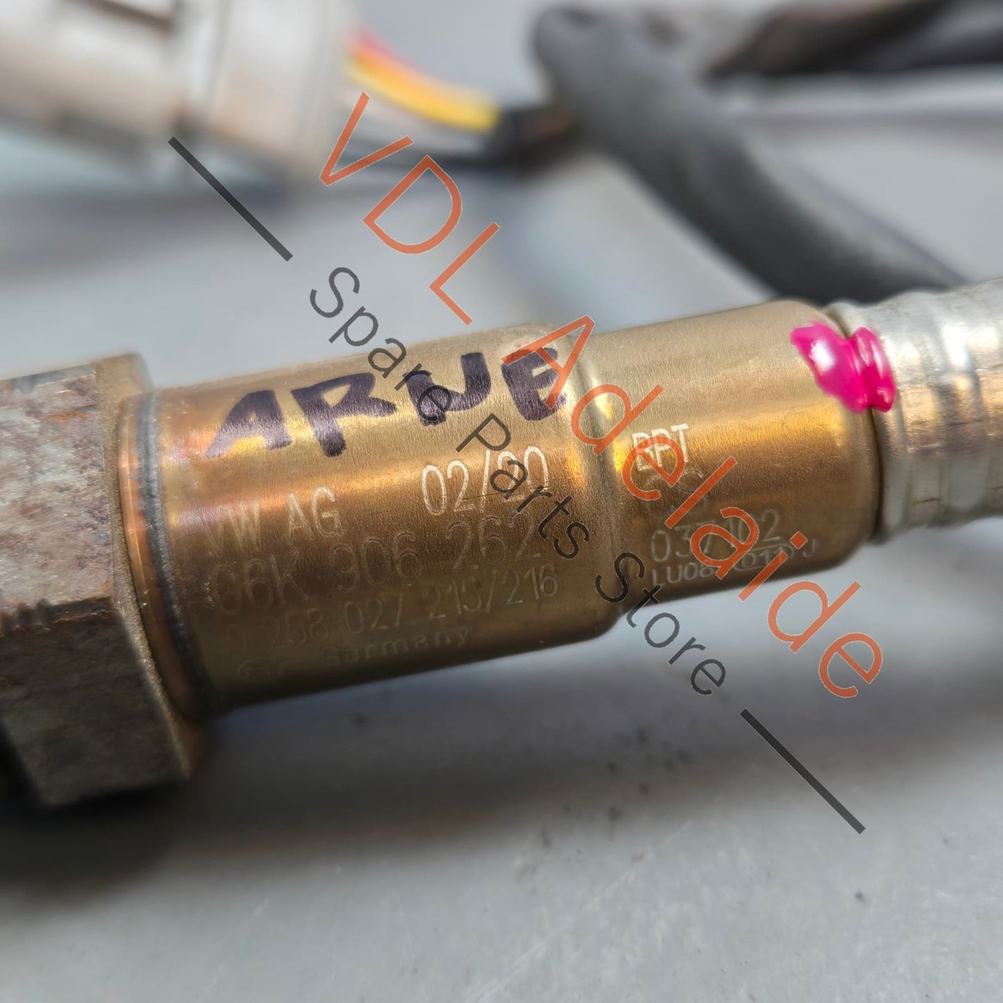 06K906262CS VW Golf 7 R Lambda Probe Oxygen Sensor Downstream After Cat 06K906262CS