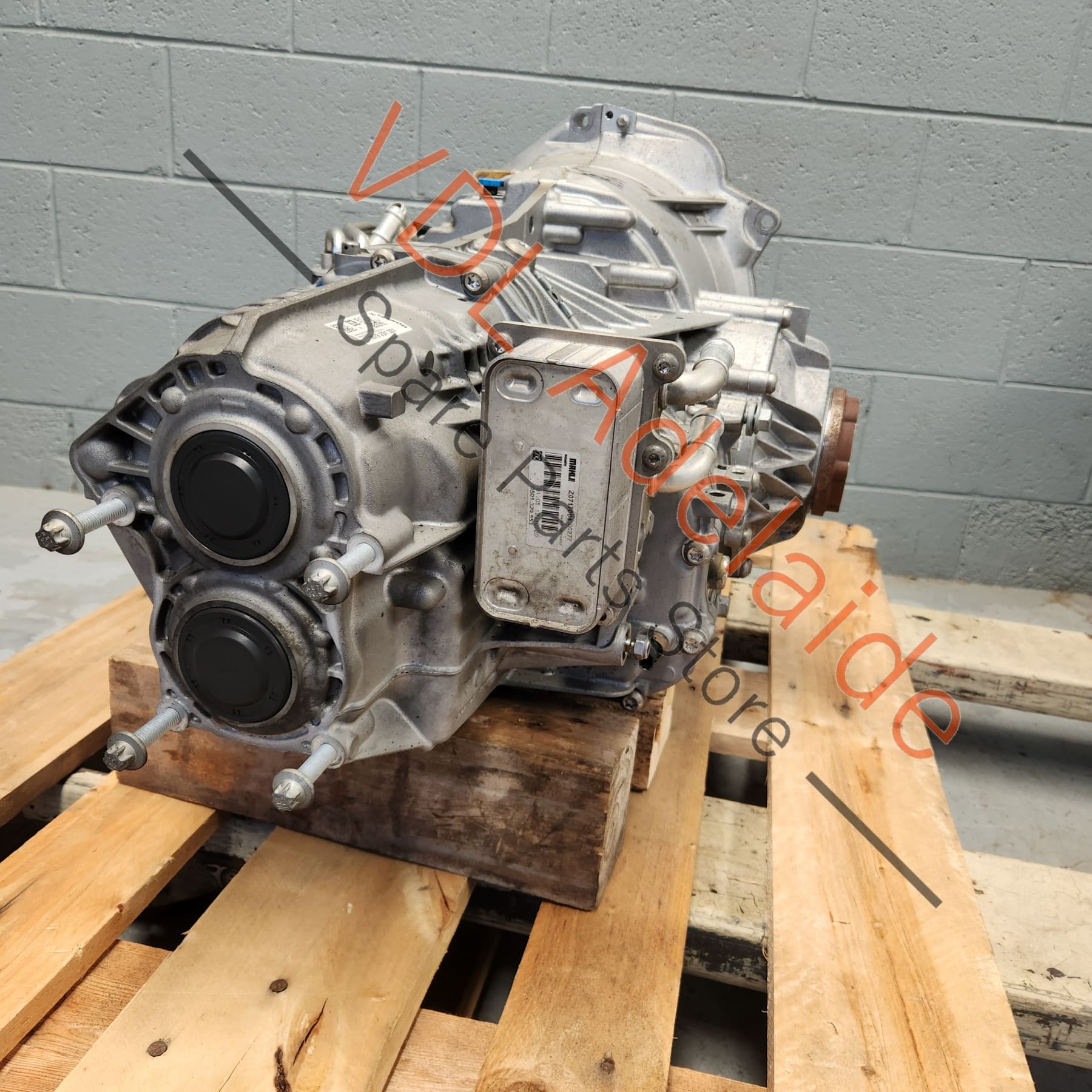 9G230001105   Porsche 981 Boxster Cayman 7 Speed PDK Auto Gearbox Transmission CG205+ PR:219