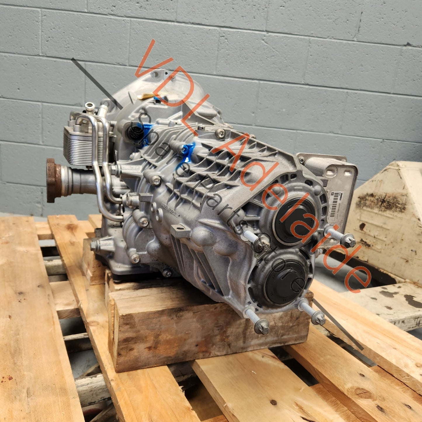 9G230001105   Porsche 981 Boxster Cayman 7 Speed PDK Auto Gearbox Transmission CG205+ PR:219