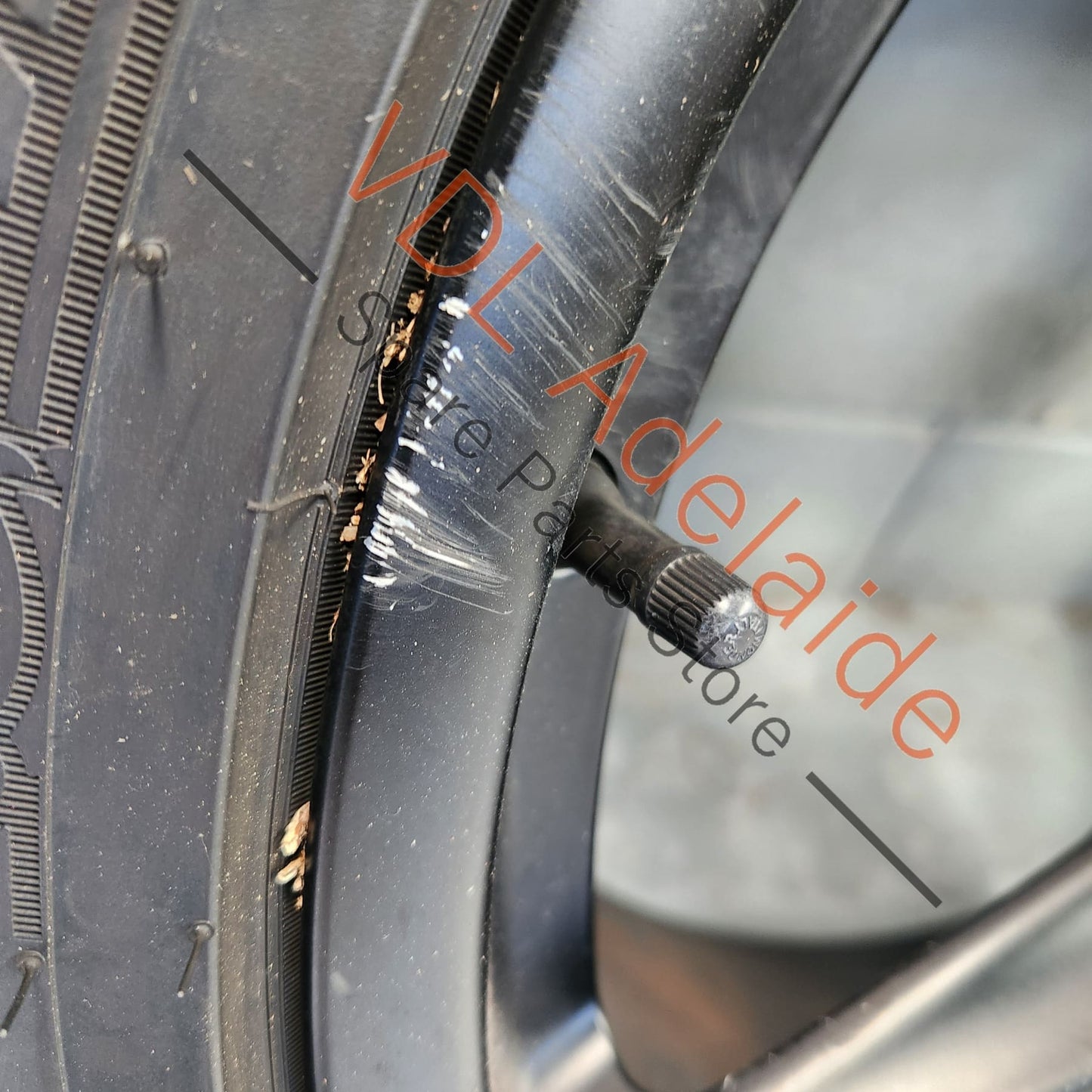 9813621430388Z 98136214303  Porsche 981 Cayman Boxster Alloy Wheel 19 x 9.5in ET45 98136214303