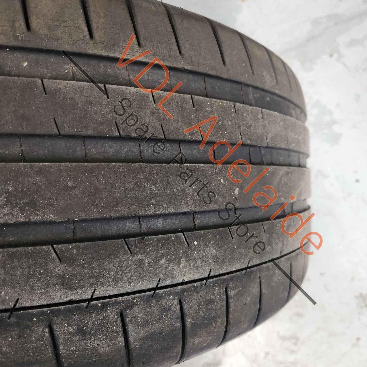 9813621430388Z 98136214303  Porsche 981 Cayman Boxster Alloy Wheel 19 x 9.5in ET45 98136214303