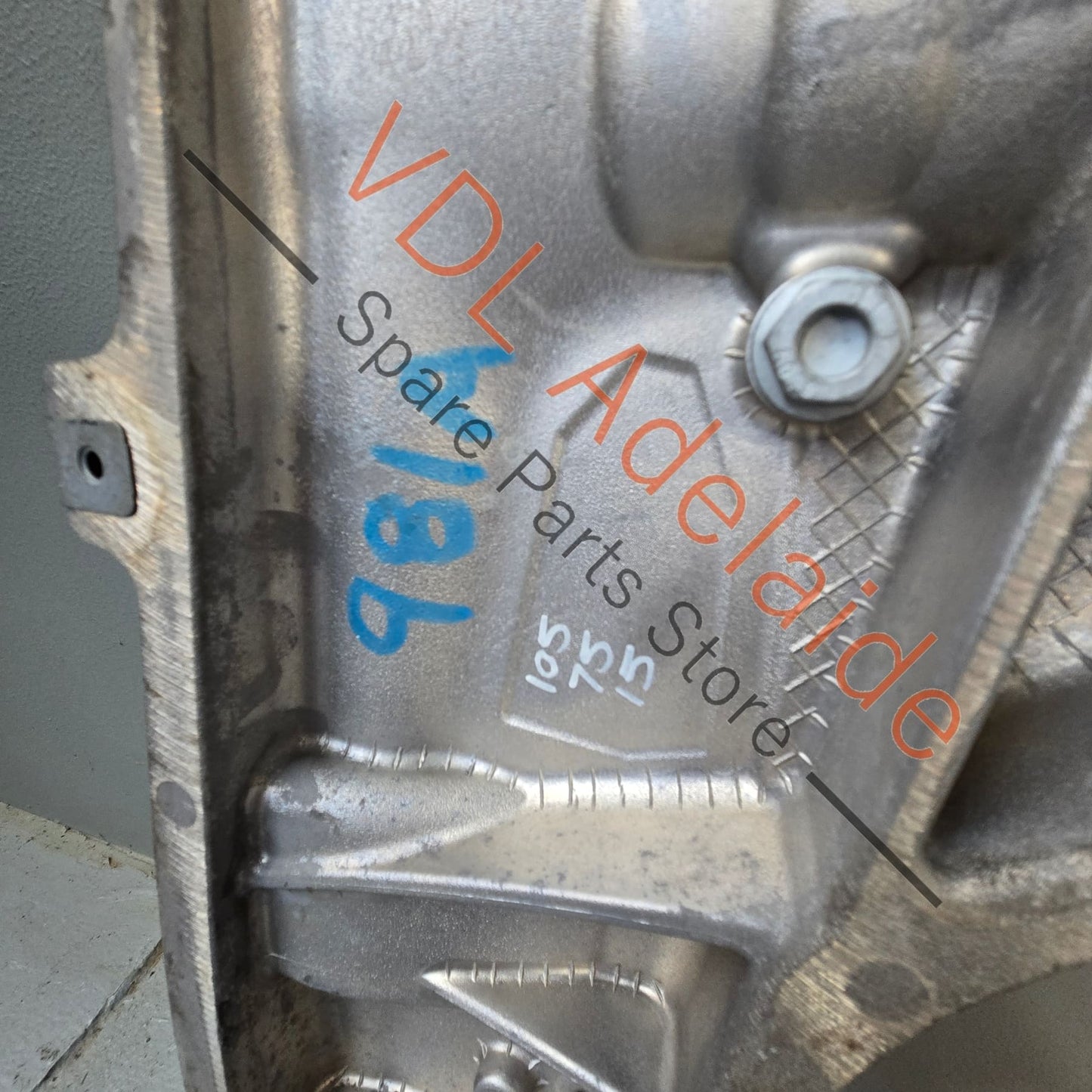 991341081 99134108116  Porsche Cayman Boxster 911 Front Subframe Crossmember 991341081