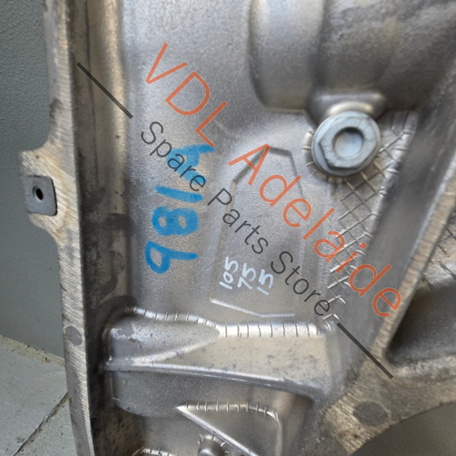 991341081 99134108116  Porsche Cayman Boxster 911 Front Subframe Crossmember 991341081