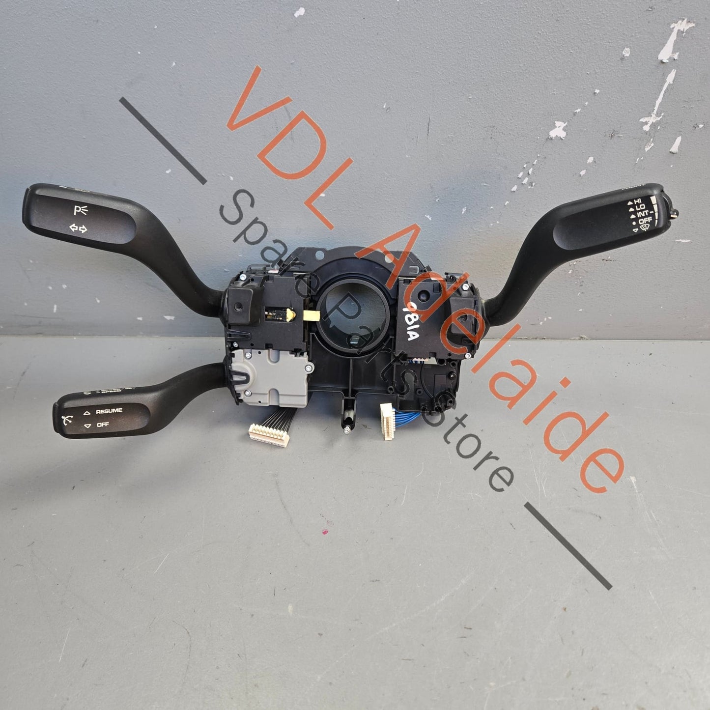 970613000000 97061301301  Porsche 911 991 Cayman Boxster 981 Steering Column Switch Stalk Wipers Indicator Cruise