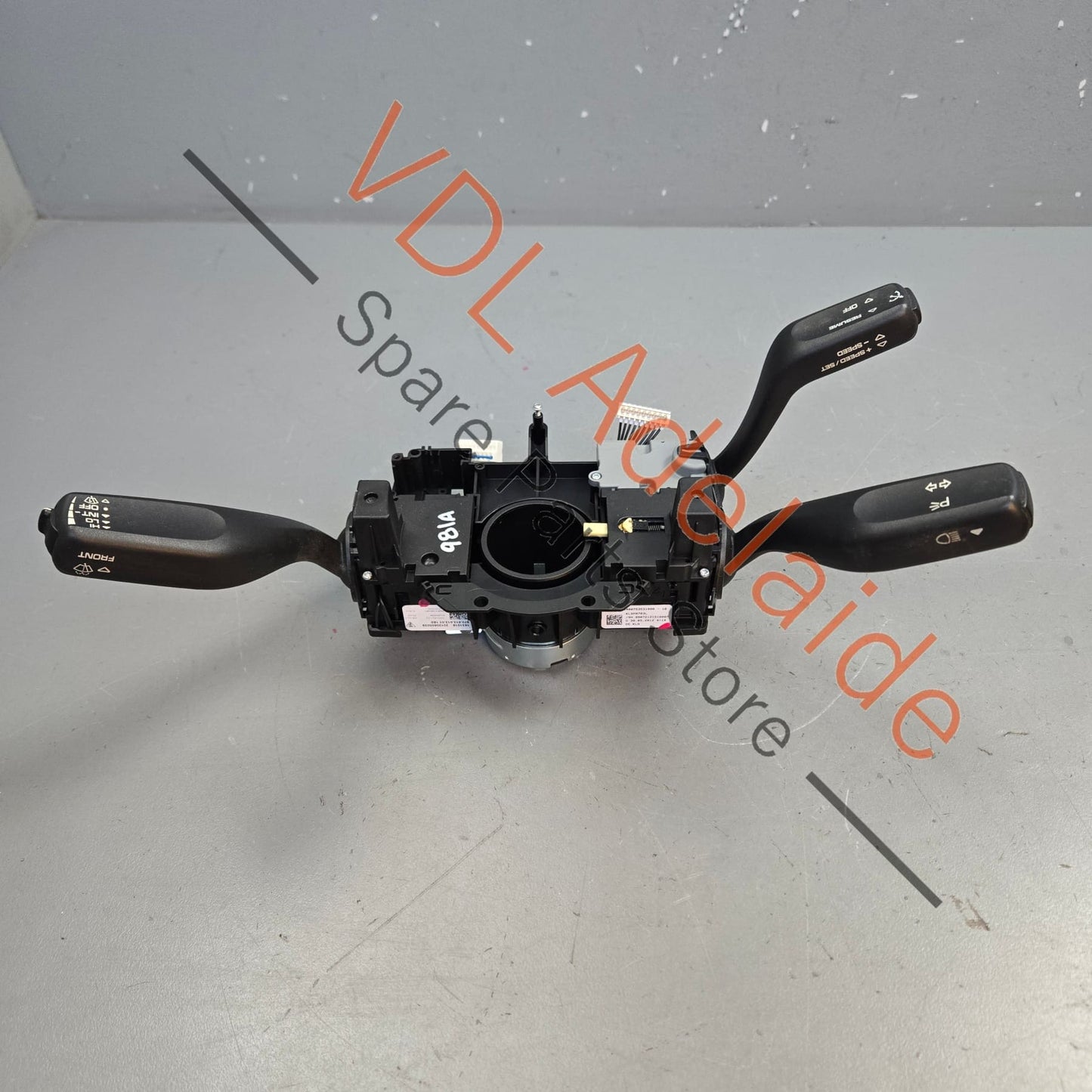 970613000000 97061301301  Porsche 911 991 Cayman Boxster 981 Steering Column Switch Stalk Wipers Indicator Cruise