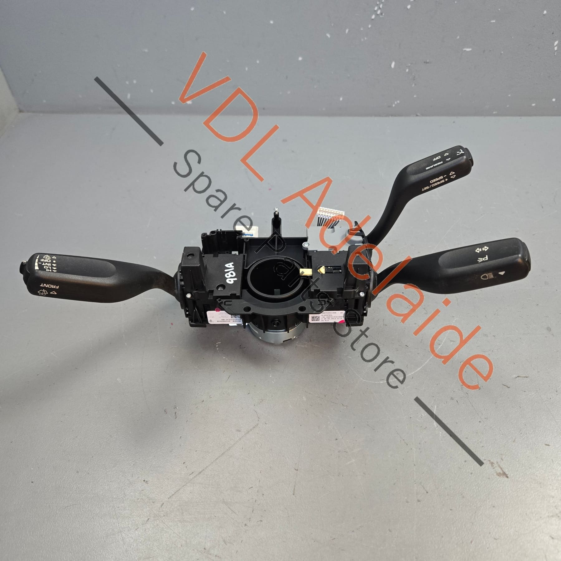 970613000000 97061301301  Porsche 911 991 Cayman Boxster 981 Steering Column Switch Stalk Wipers Indicator Cruise