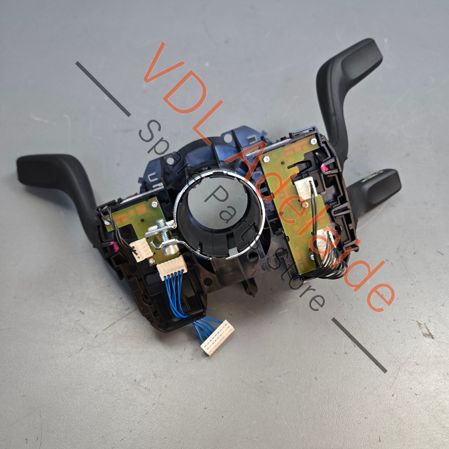 970613000000 97061301301  Porsche 911 991 Cayman Boxster 981 Steering Column Switch Stalk Wipers Indicator Cruise