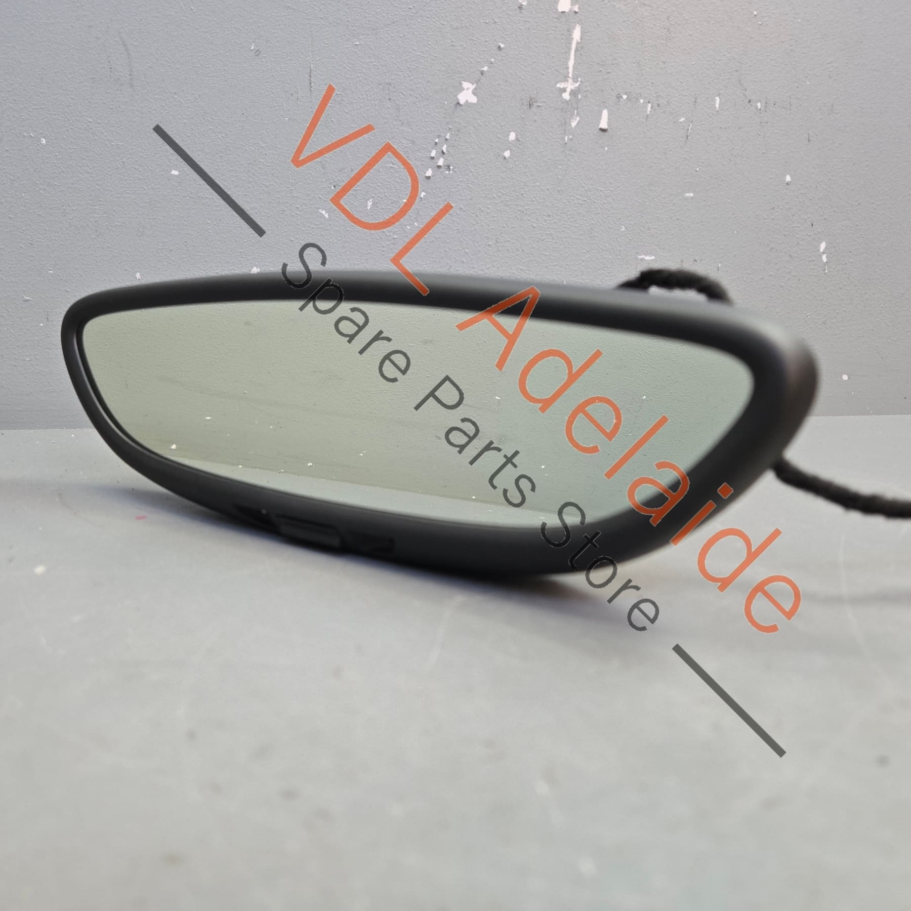 99173151106 99173151100 99173151101 Porsche Boxster Cayman 911 Interior Rear View Mirror 99173151106