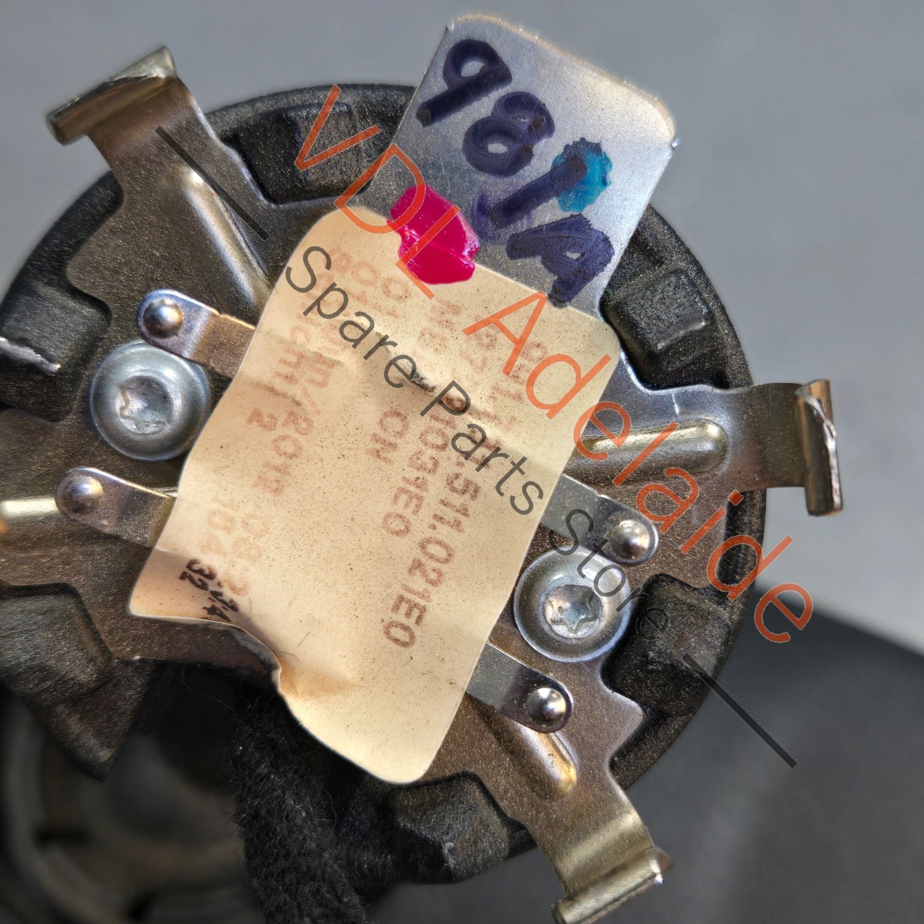 99173151106 99173151100 99173151101 Porsche Boxster Cayman 911 Interior Rear View Mirror 99173151106