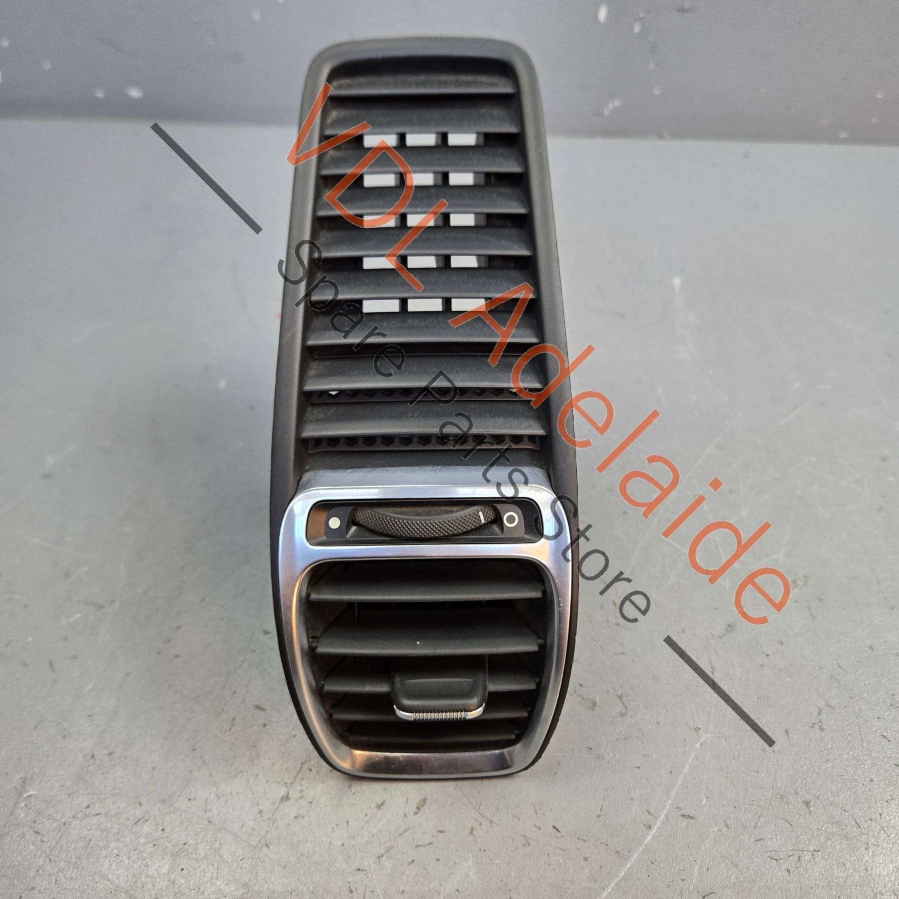 98155214102 98155214101  Porsche Boxster Cayman Centre Left Dashboard Air Vent for Air Conditioning 98155214102 1E0 98155214101