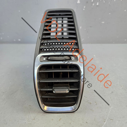 98155214102 98155214101 Porsche Boxster Cayman Centre Left Dashboard Air Vent for Air Conditioning 98155214102 1E0 98155214101