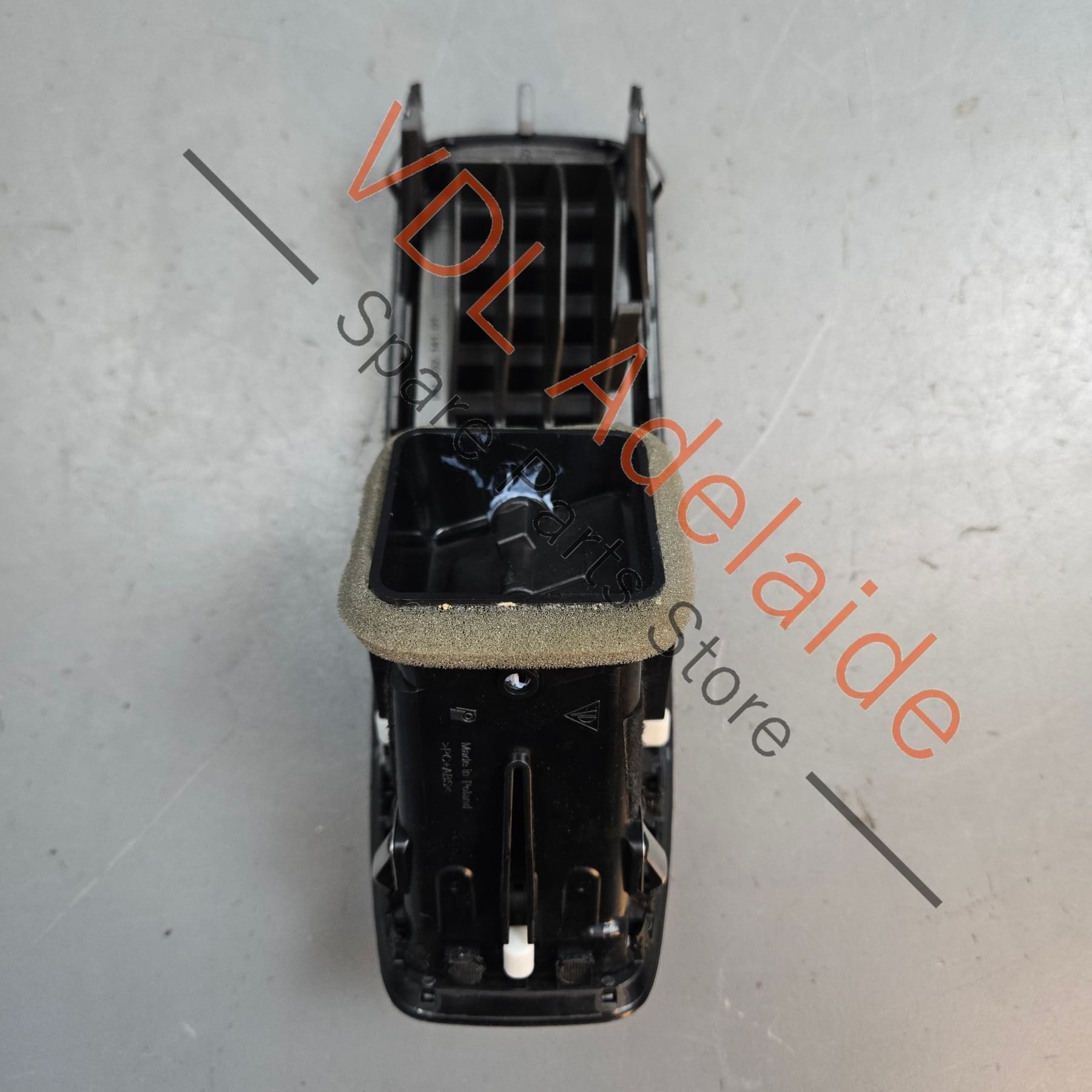 98155214102 98155214101  Porsche Boxster Cayman Centre Left Dashboard Air Vent for Air Conditioning 98155214102 1E0 98155214101