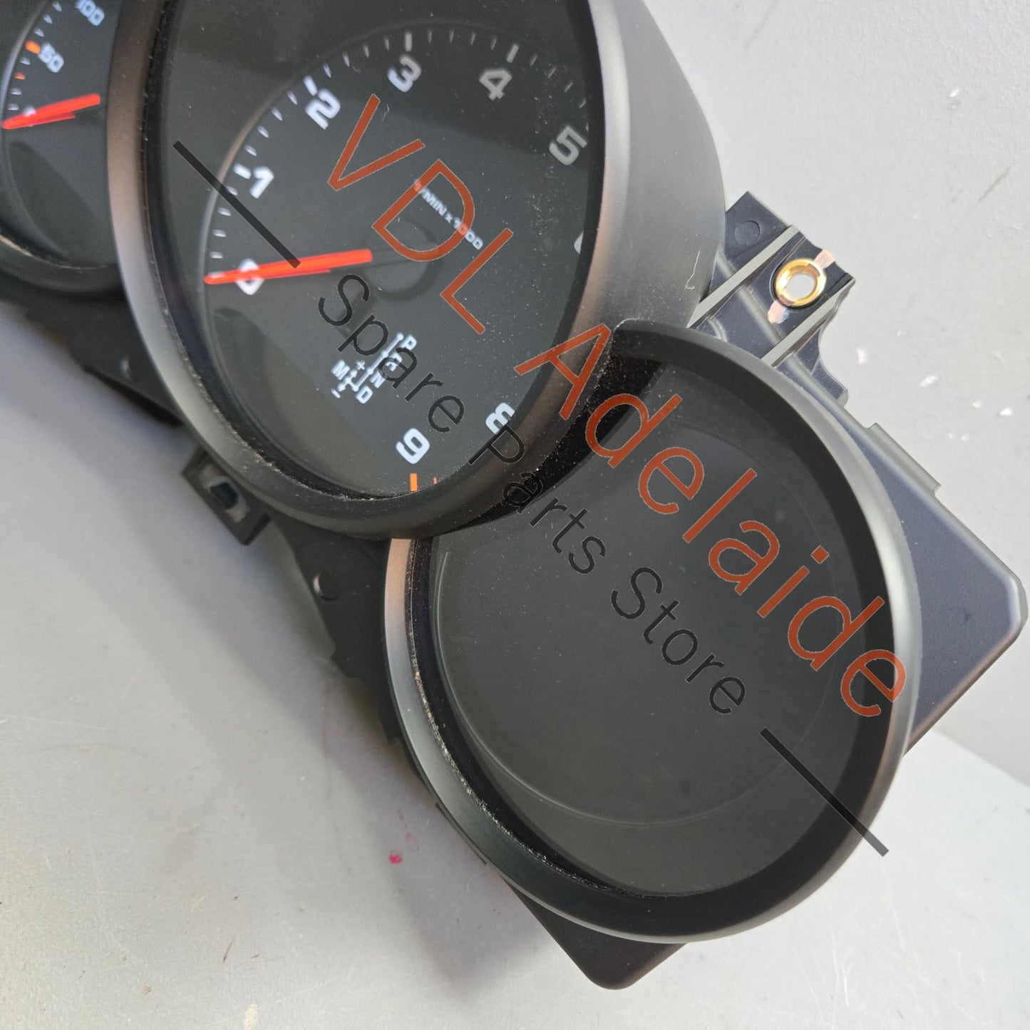 98164114408A05 98164114421A05 981641144 Porsche Cayman Boxster 911 Instrument Cluster Matt Black Combi-instrument Matt black Dials for PDK car