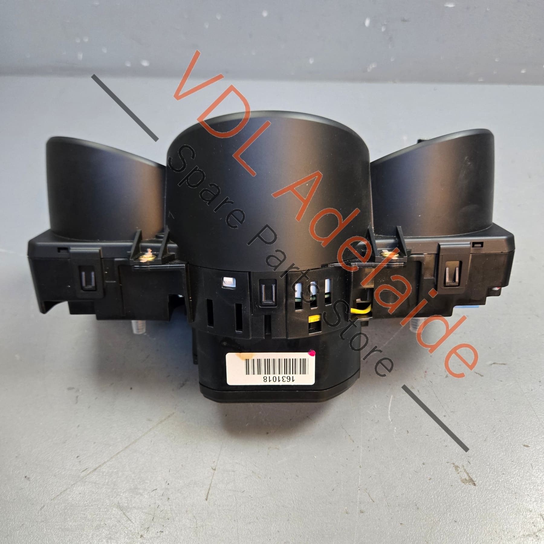 98164114408A05 98164114421A05 981641144 Porsche Cayman Boxster 911 Instrument Cluster Matt Black Combi-instrument Matt black Dials for PDK car