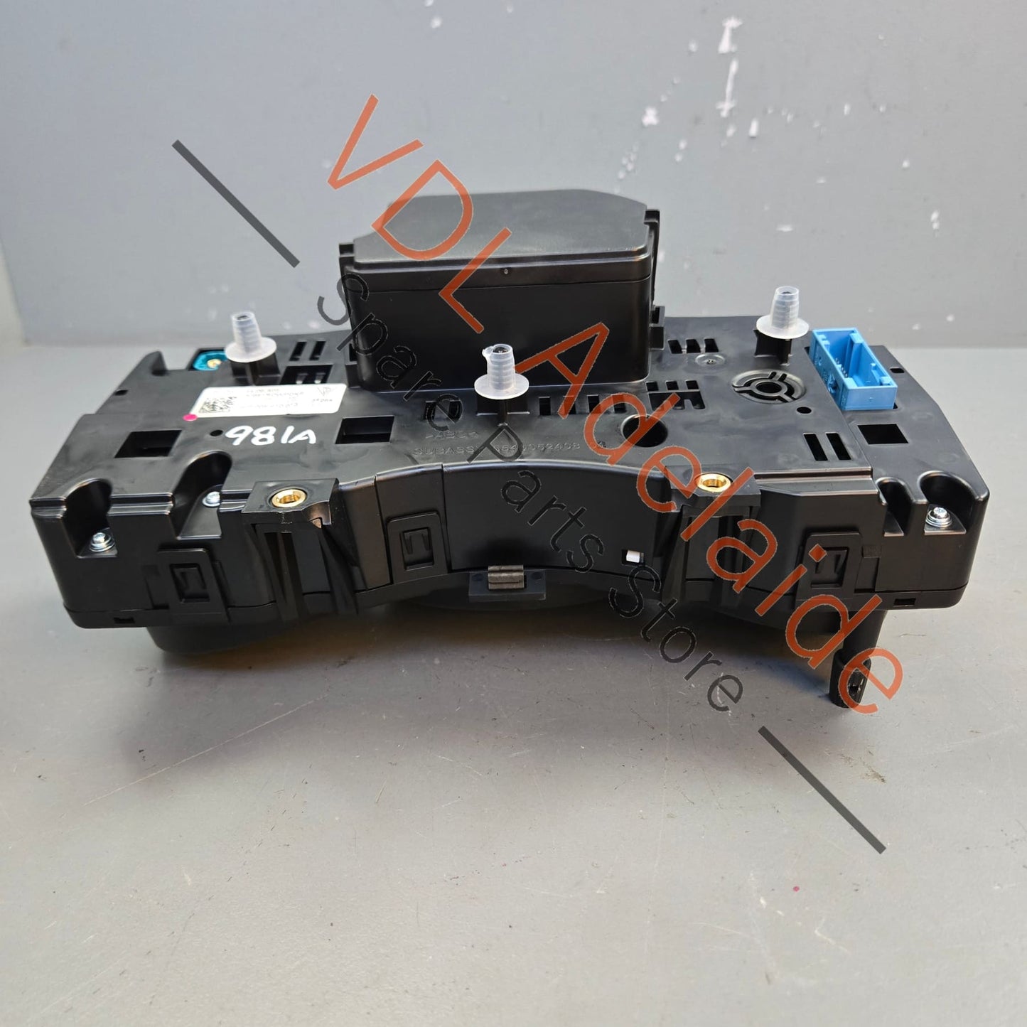 98164114408A05 98164114421A05 981641144 Porsche Cayman Boxster 911 Instrument Cluster Matt Black Combi-instrument Matt black Dials for PDK car