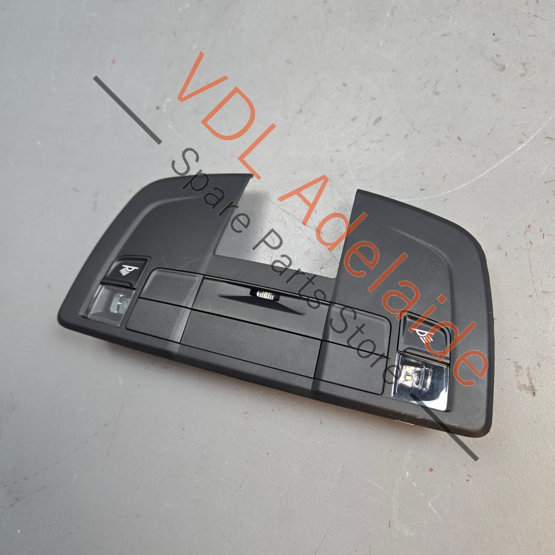 99161312310 991613123101  Porsche Boxster 981 Overhead Roof Control Unit Console Dachbedieneinheit 99161312310