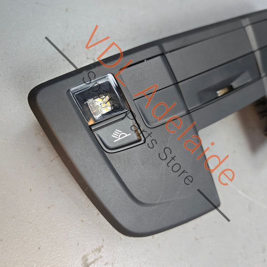 99161312310 991613123101  Porsche Boxster 981 Overhead Roof Control Unit Console Dachbedieneinheit 99161312310