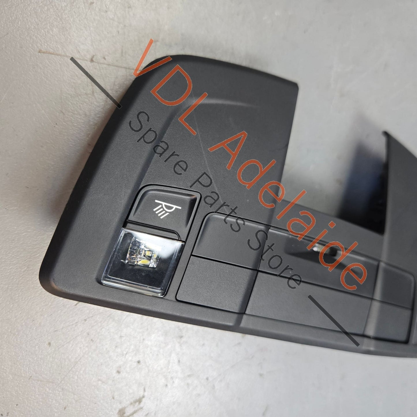 99161312310 991613123101  Porsche Boxster 981 Overhead Roof Control Unit Console Dachbedieneinheit 99161312310