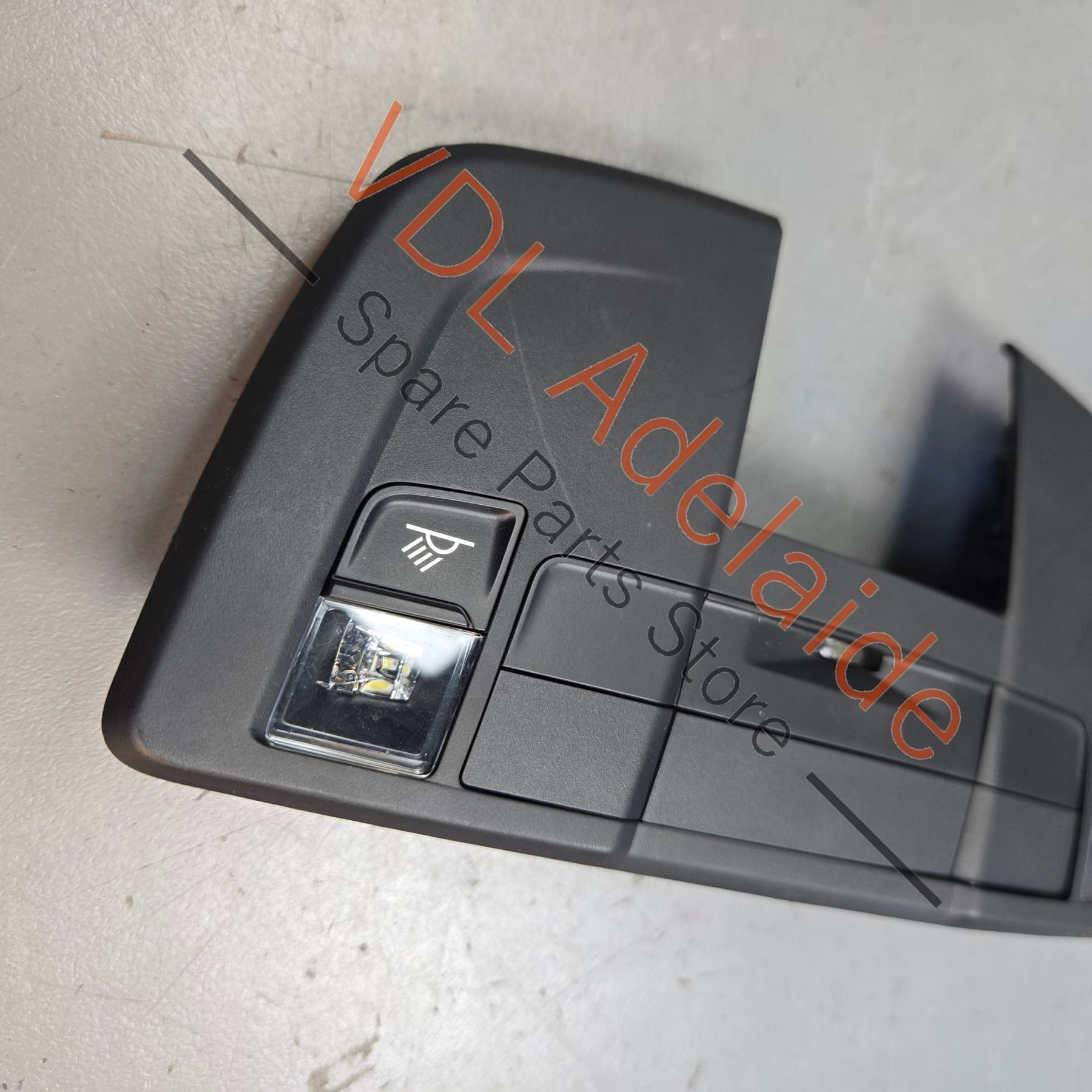 99161312310 991613123101  Porsche Boxster 981 Overhead Roof Control Unit Console Dachbedieneinheit 99161312310