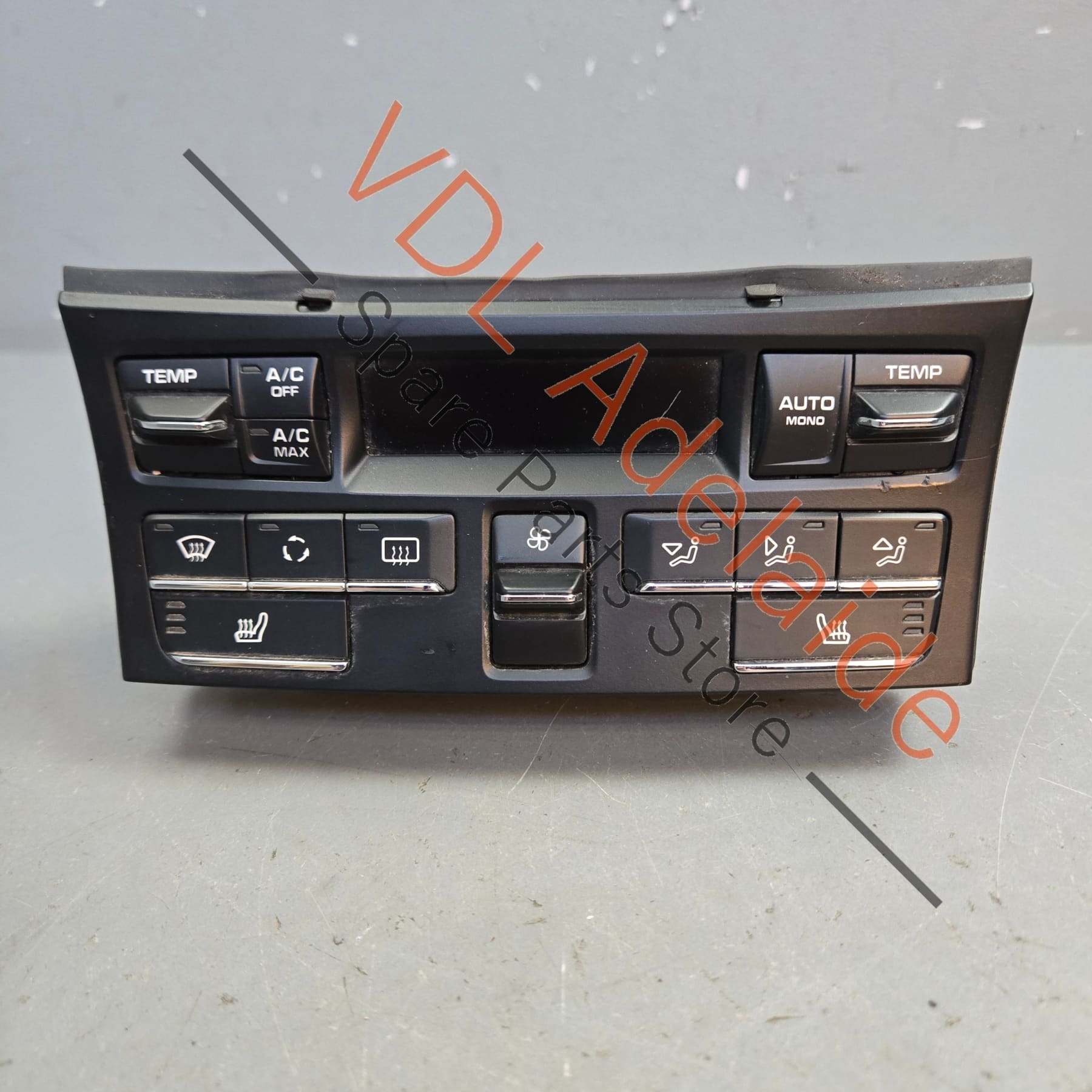 99165320311DML 99165320315  Porsche Boxster Cayman 911 AC Air Conditioning Climate Heater Control Switch 99165320311 99165320315