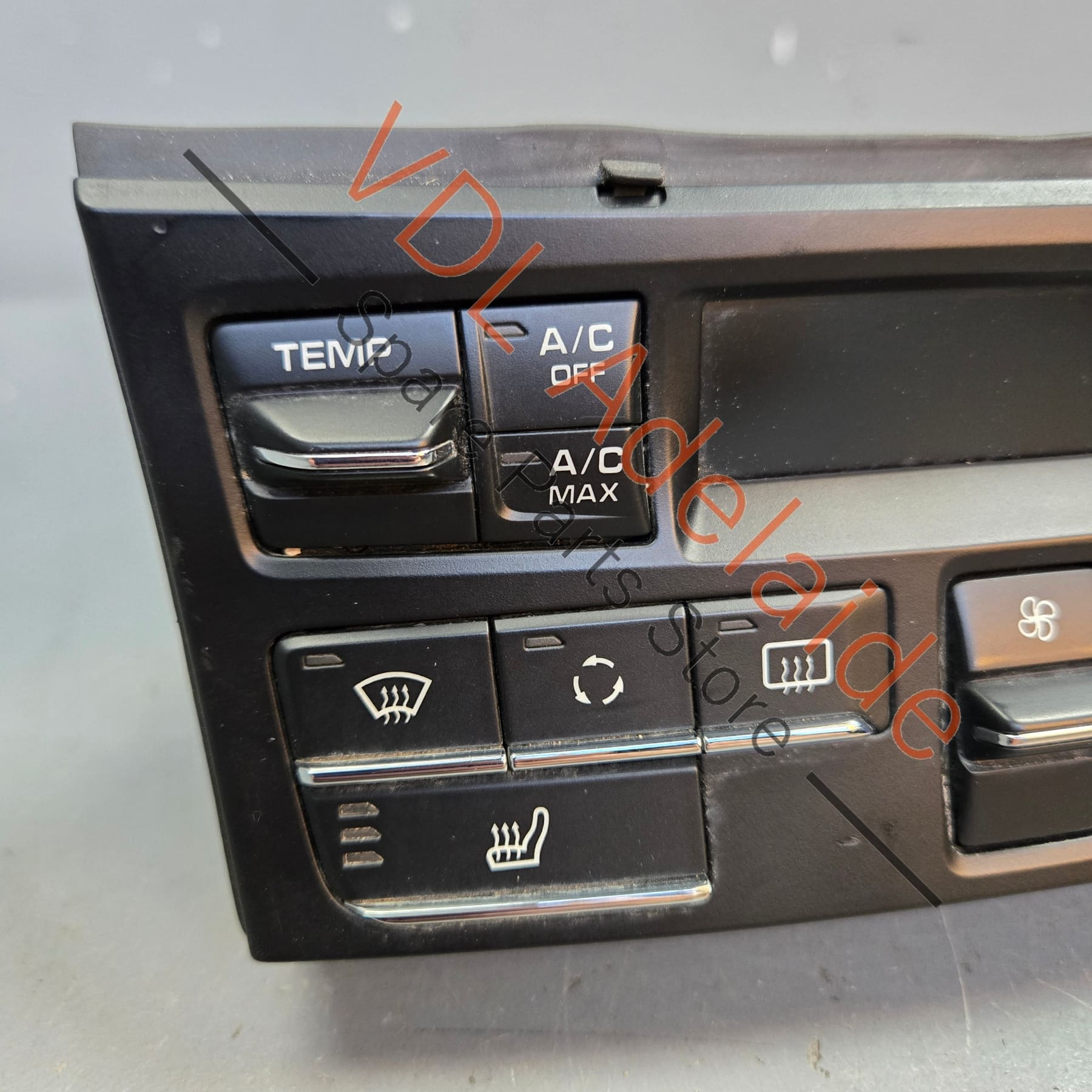 99165320311DML 99165320315  Porsche Boxster Cayman 911 AC Air Conditioning Climate Heater Control Switch 99165320311 99165320315