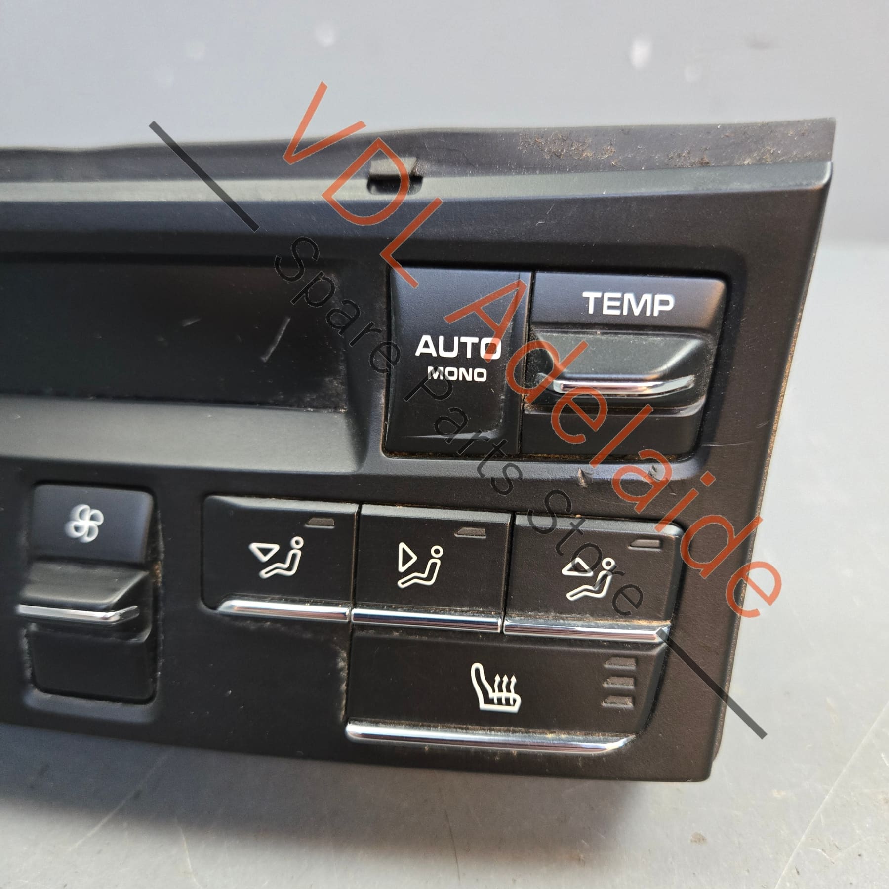 99165320311DML 99165320315  Porsche Boxster Cayman 911 AC Air Conditioning Climate Heater Control Switch 99165320311 99165320315