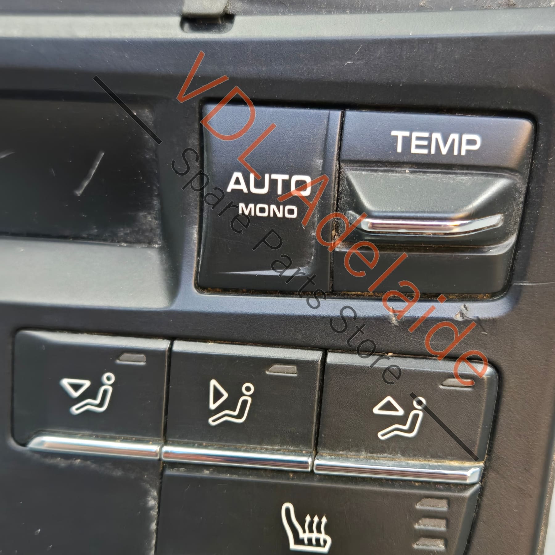 99165320311DML 99165320315  Porsche Boxster Cayman 911 AC Air Conditioning Climate Heater Control Switch 99165320311 99165320315
