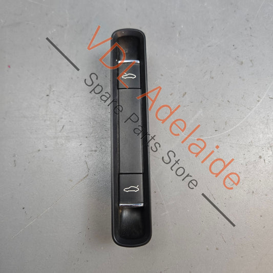 99161310500 99161310501A05  Porsche Cayman Boxster Bonnet Trunk Boot Open Switch 99161310500