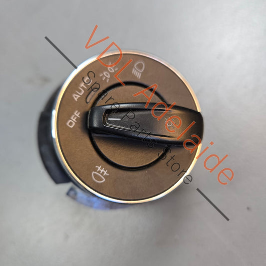 97061353307   Porsche Boxster Cayman 911 Panamera Cayenne Headlight Switch 97061353309