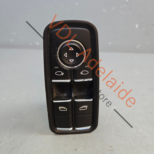 99161315102 99161315100 Genuine OEM Porsche Cayman Boxster 911 Drivers Door Power Window Switch 99161315102 DML