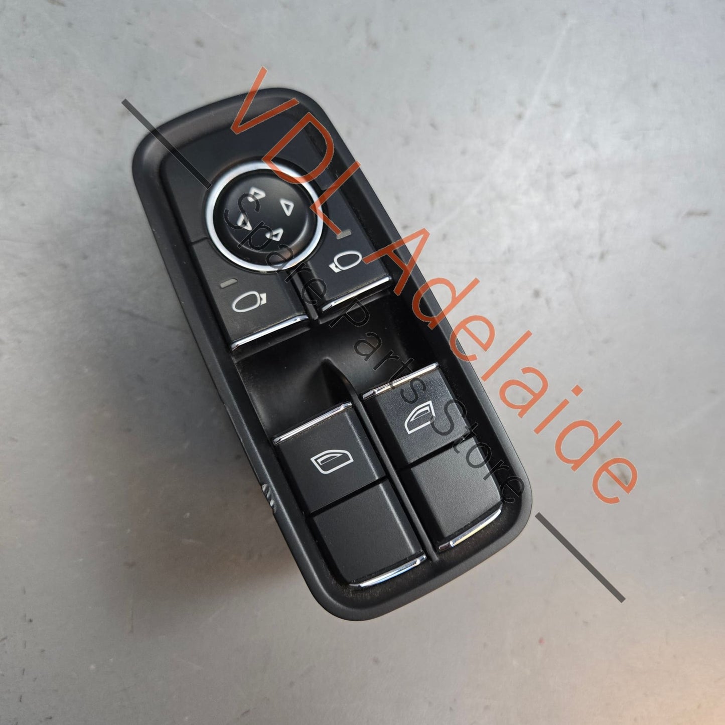 99161315102 99161315100  Genuine OEM Porsche Cayman Boxster 911 Drivers Door Power Window Switch 99161315102 DML