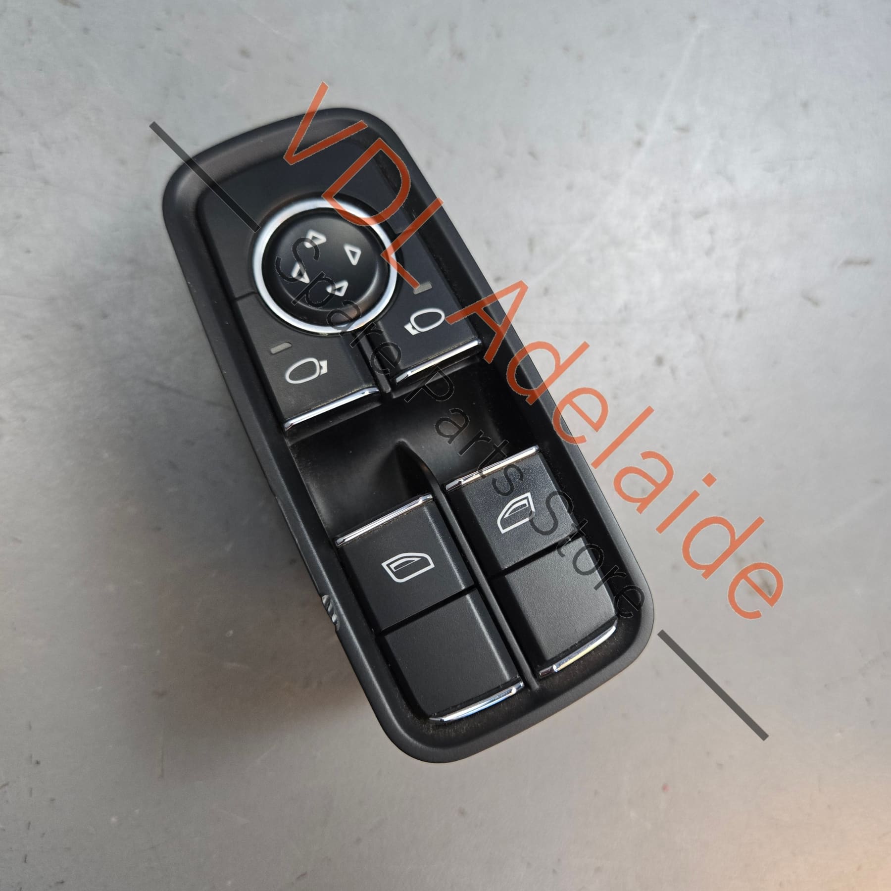 99161315102 99161315100  Genuine OEM Porsche Cayman Boxster 911 Drivers Door Power Window Switch 99161315102 DML