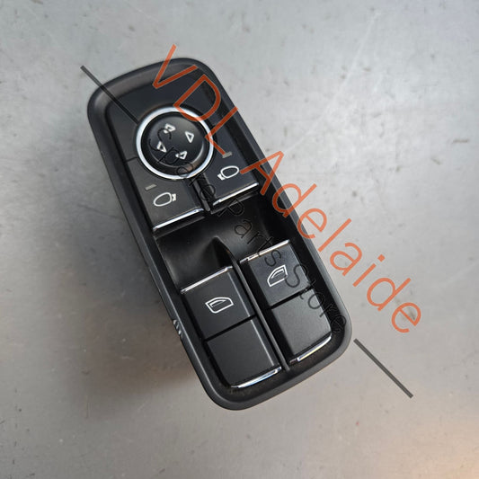 99161315102 99161315100  Genuine OEM Porsche Cayman Boxster 911 Drivers Door Power Window Switch 99161315102 DML