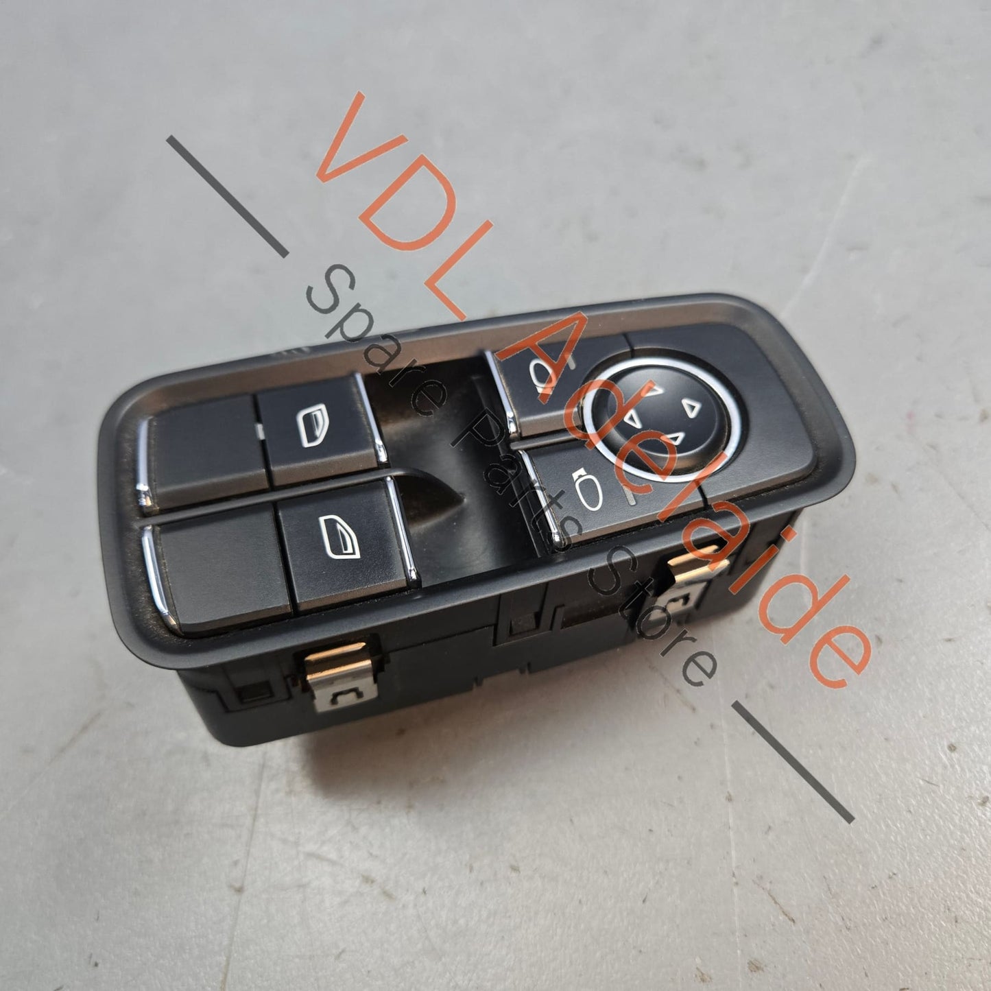 99161315102 99161315100  Genuine OEM Porsche Cayman Boxster 911 Drivers Door Power Window Switch 99161315102 DML