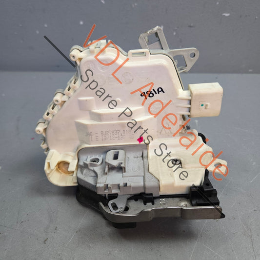 8J2837016C 9A783741605  Porsche Cayman Boxster Audi TT Right Door Lock 8J2837016C 9A783741605