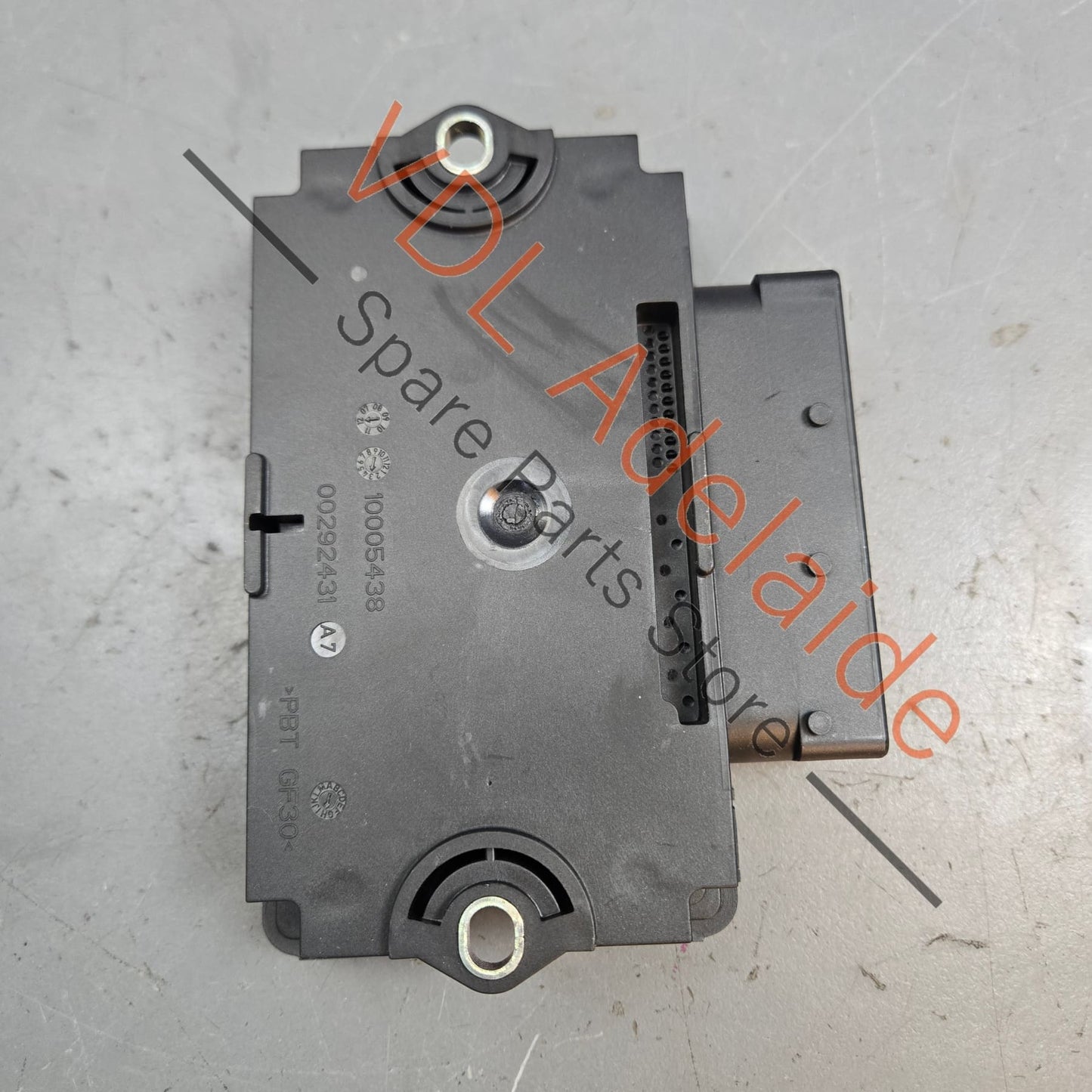 99161814502 99161814505  Porsche 911 Cayman Boxster Electronic Park Brake Control Module EPB 99161814502 99161814505