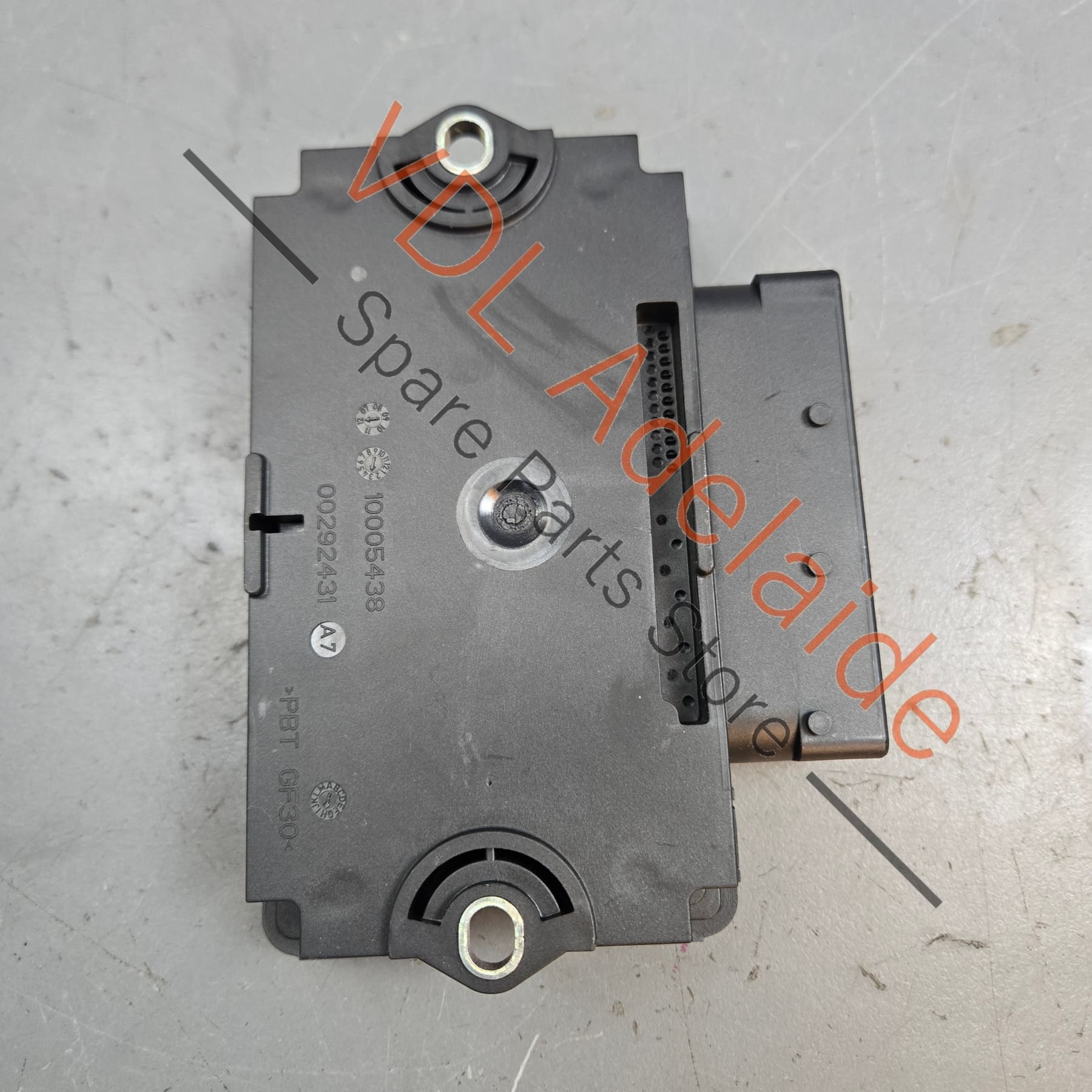 99161814502 99161814505  Porsche 911 Cayman Boxster Electronic Park Brake Control Module EPB 99161814502 99161814505