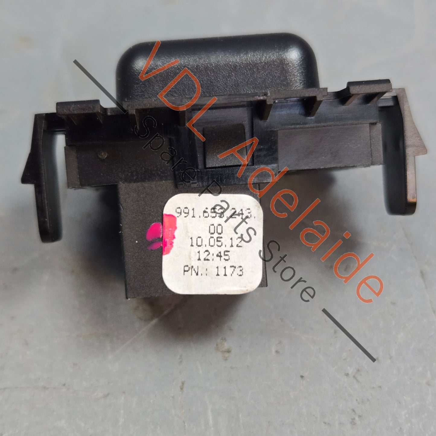 99165324301   Porsche Boxster Sunlight Light Sensor 99165324301