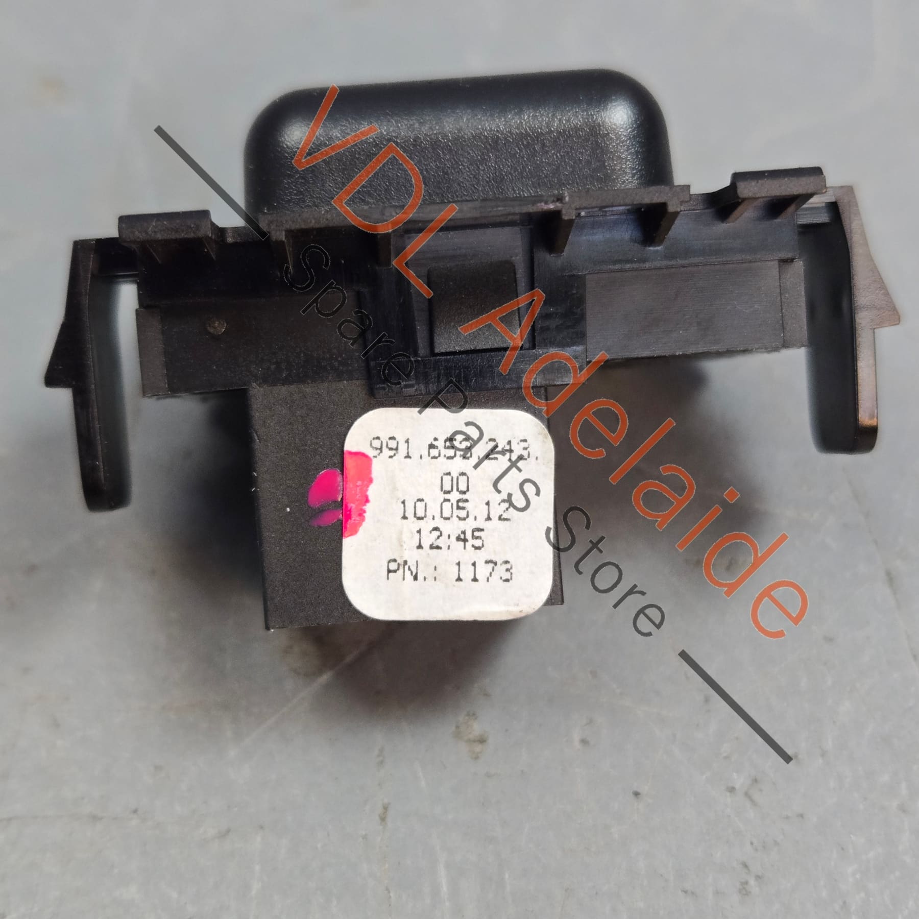 99165324301   Porsche Boxster Sunlight Light Sensor 99165324301