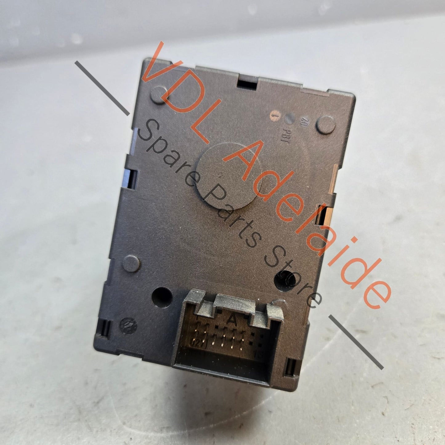 7PP905865F   Porsche Boxster Cayman 981 Ignition Key Lock Switch 7PP905865H 7PP905865F