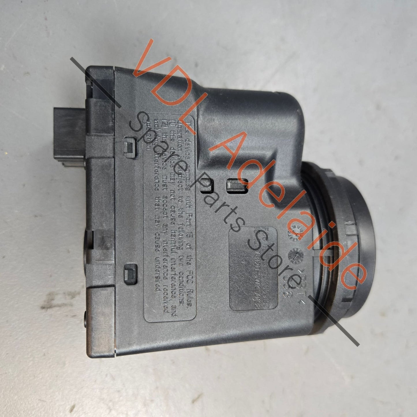 7PP905865F   Porsche Boxster Cayman 981 Ignition Key Lock Switch 7PP905865H 7PP905865F