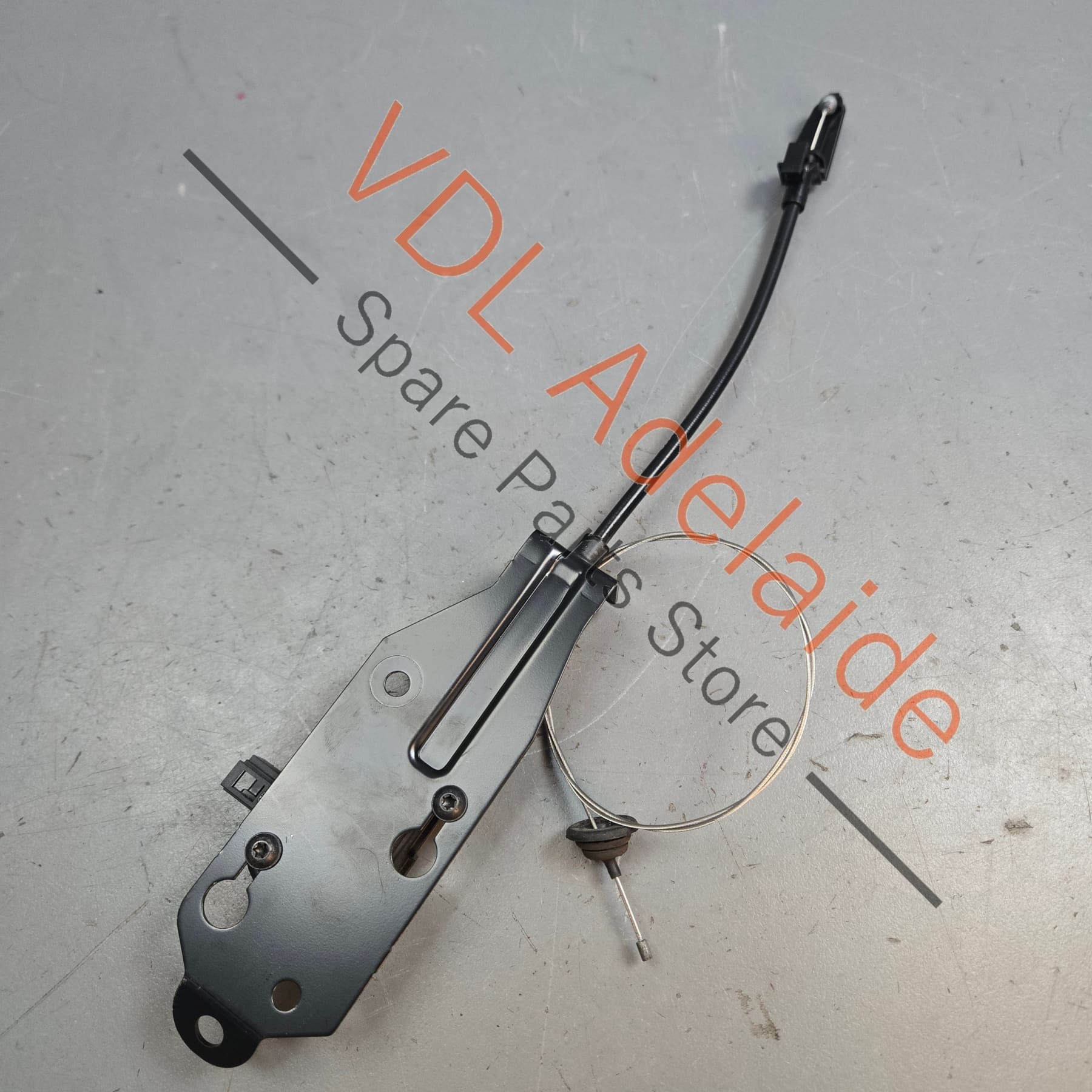 98162411800   Porsche Boxster 981 Rear Hatch Trunk Boot Lid Release Actuator Lock 98162411800