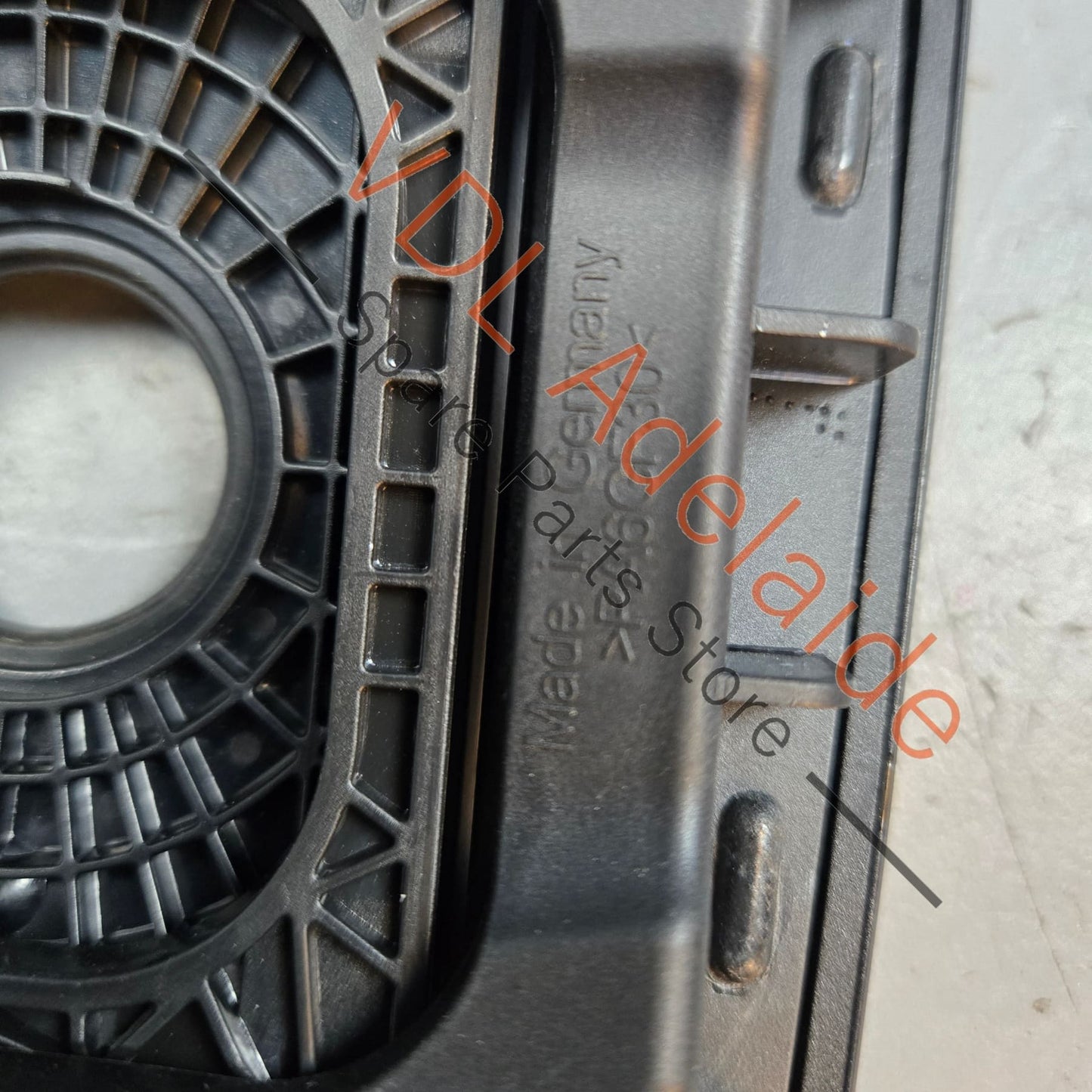 99155324501DRZ   Porsche Boxster PDK Gear Shift Surround Trim Silver Interior 99155324501